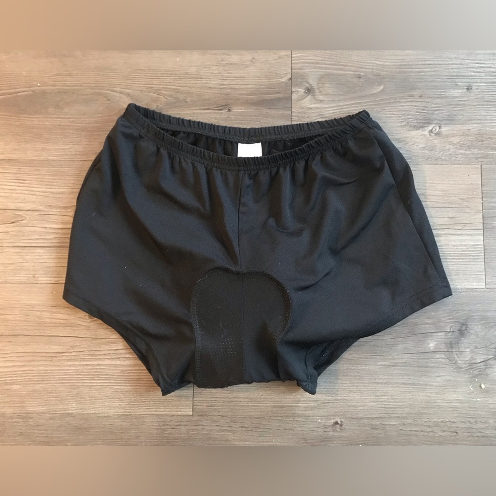 Women’s Padded Cycling Shorts - Large